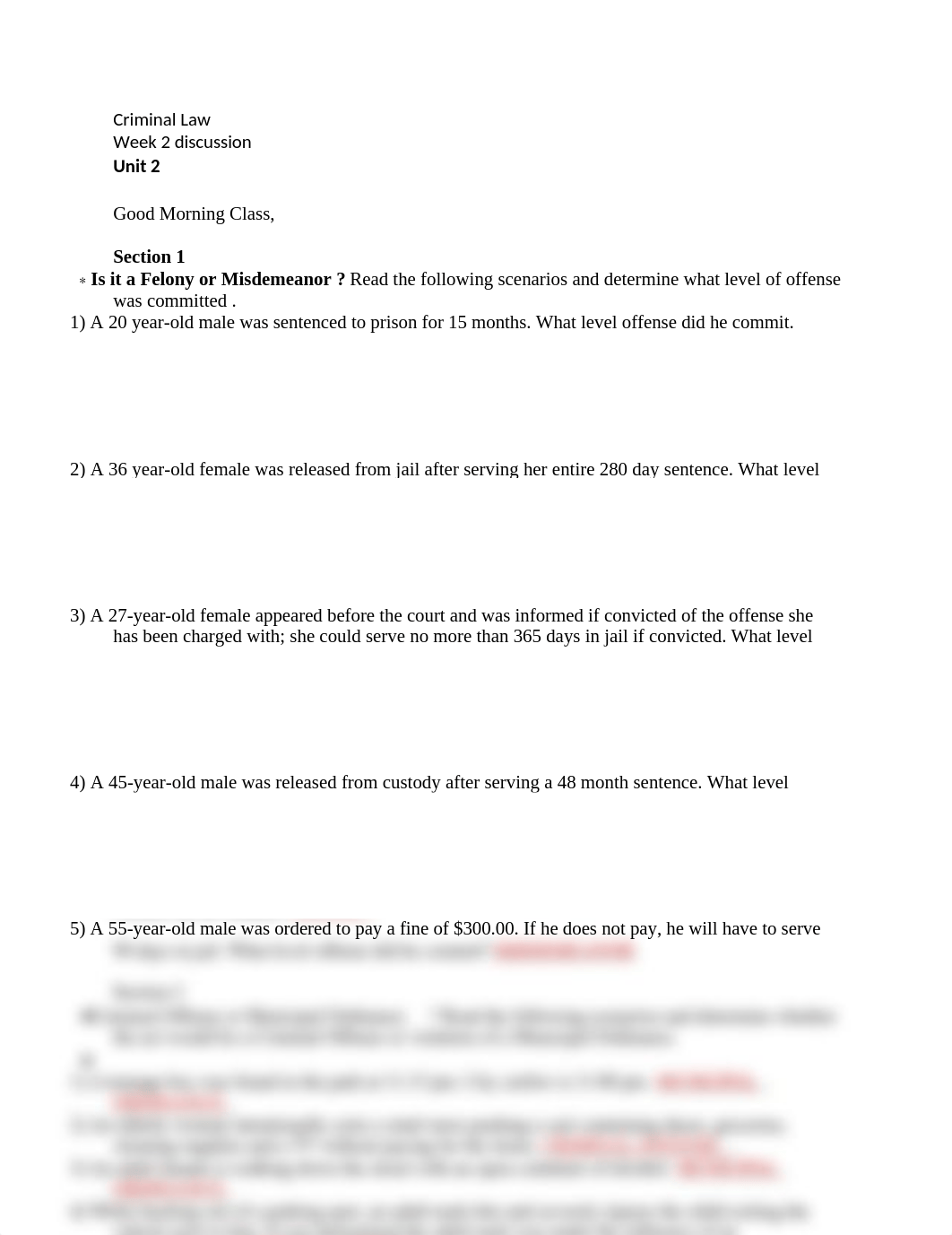 Criminal Law week 2 discussion.docx_dr7rsj9vwcv_page1