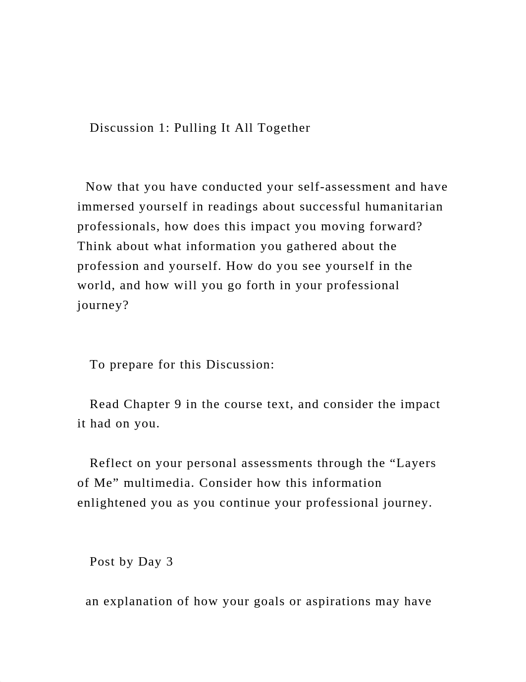 Discussion 1 Pulling It All Together    Now that you have.docx_dr7xlpt4sqm_page2