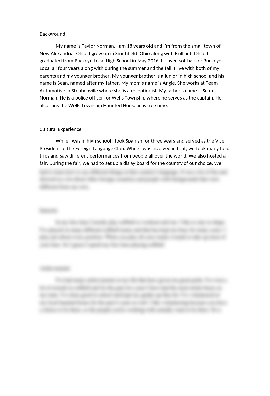 Essay All About Me_dr7z01956fj_page1