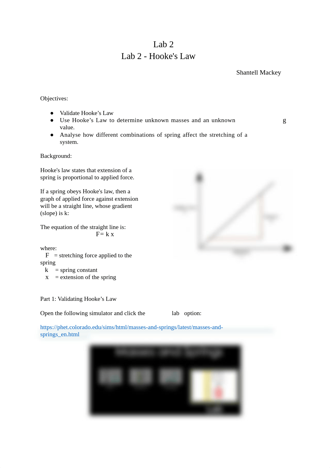 Lab 1- Hooke's Law lab.docx_dr7z7d70ybq_page1