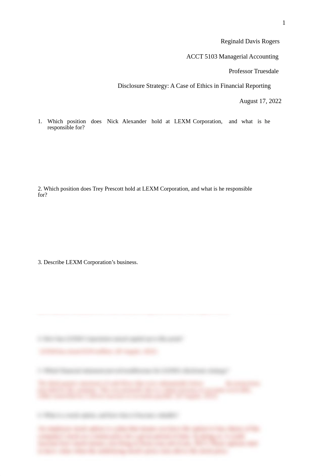 Disclosure Strategy: A Case of Ethics in Financial Reporting .pdf_dr88uycovmo_page1