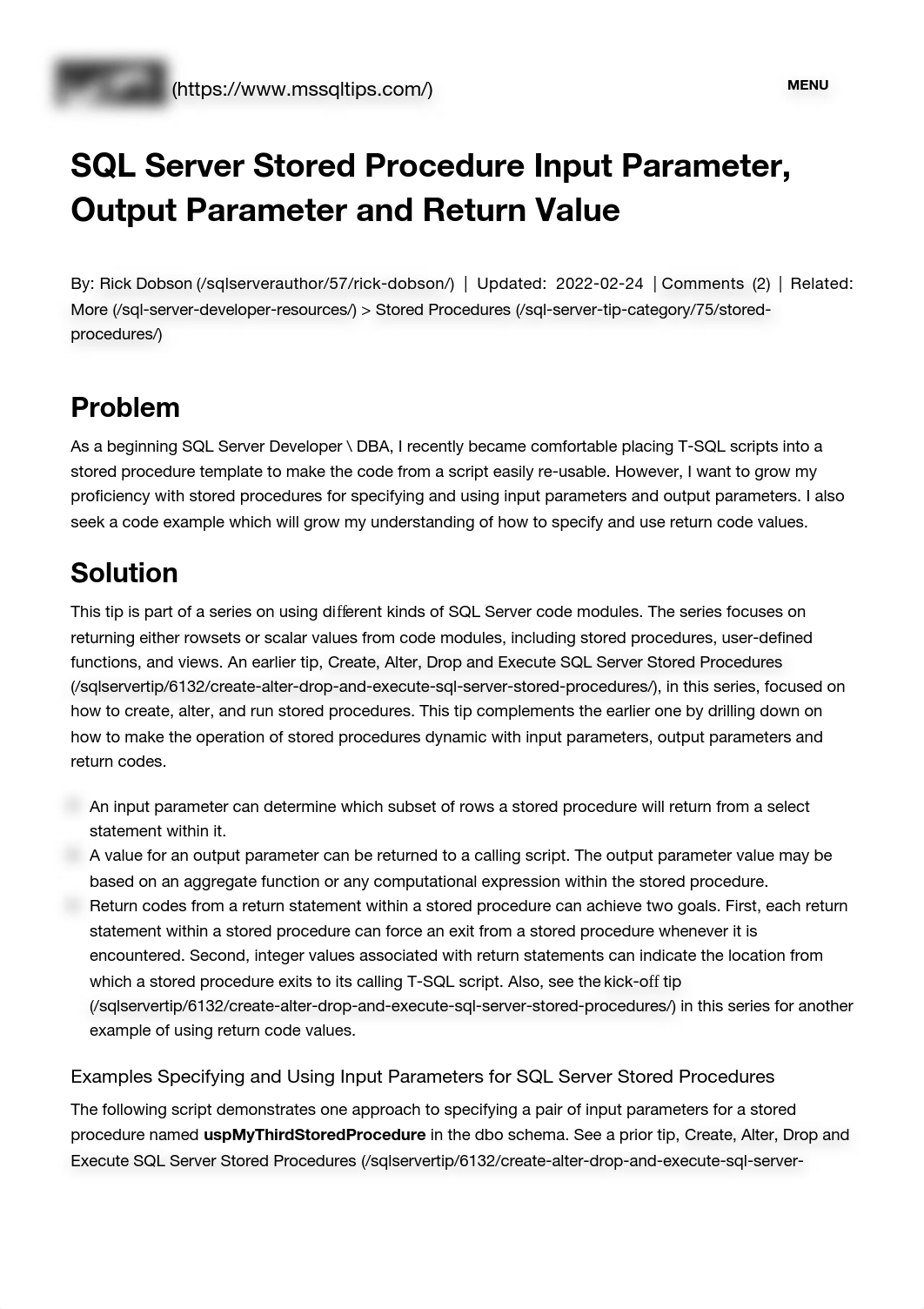 SQL Stored Procedure with Parameters and Return Values.pdf_dr8f8du1lfr_page1