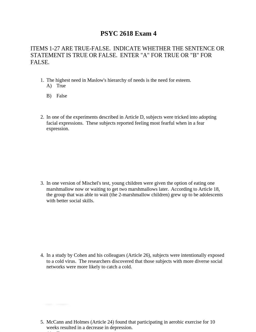 PSYC 2618 Exam 4 Answers.docx_dr8ffit3nzy_page1