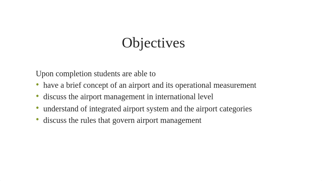 Lecture 1 - Airport and Airport System Introduction(1).pptx_dr8iqjrj7li_page2