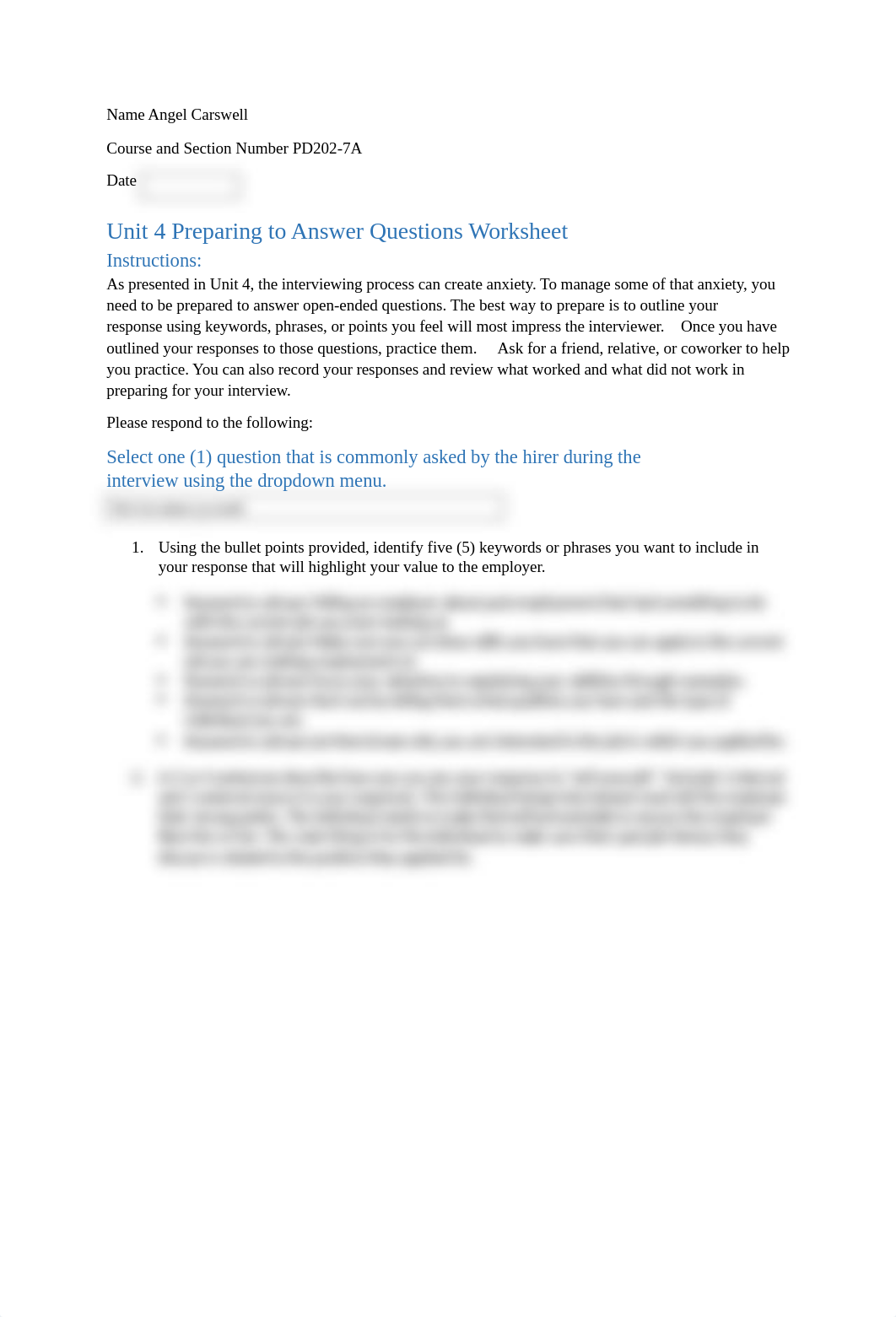 CARSWELL_PD202 Unit 4 Preparing to Answer Questions in an Interview.docx_dr8lcjm5mch_page1