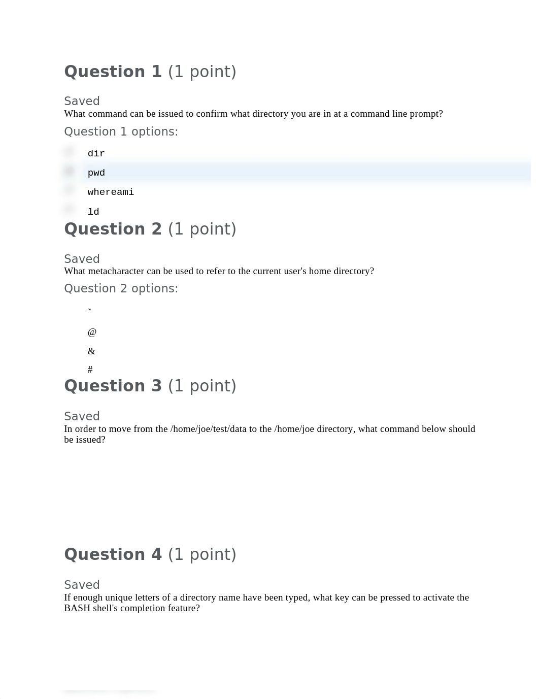 Linux Module Three Review Quiz.docx_dr8lik1ggji_page1