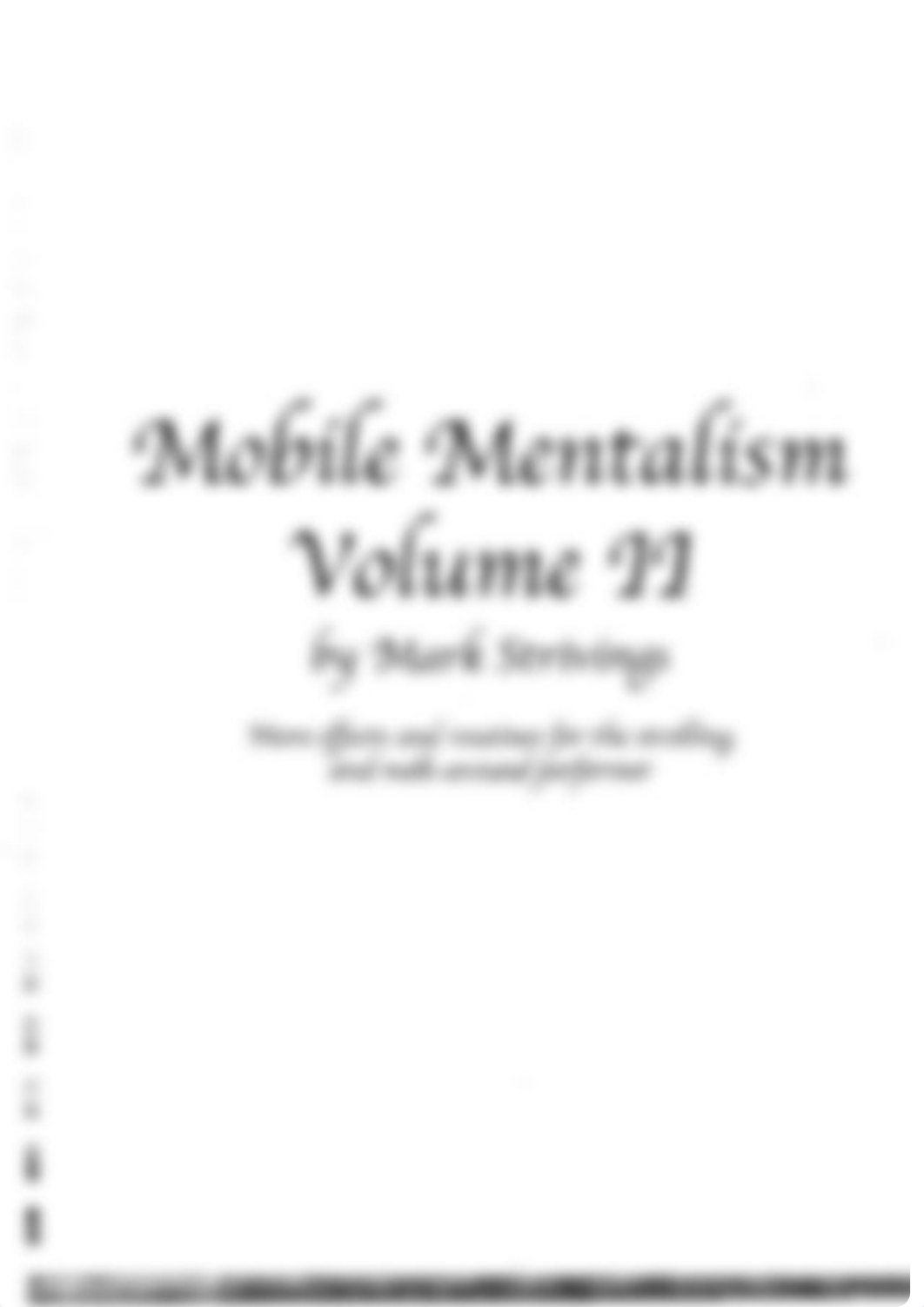 Mark Strivings - Mobile Mentalism Volume 2.pdf_dr8mgy1oh0z_page1