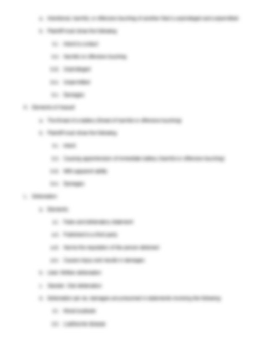 Sport Law and Organization Tort Law and Product Liability Notes_dr8nwoirbzl_page4