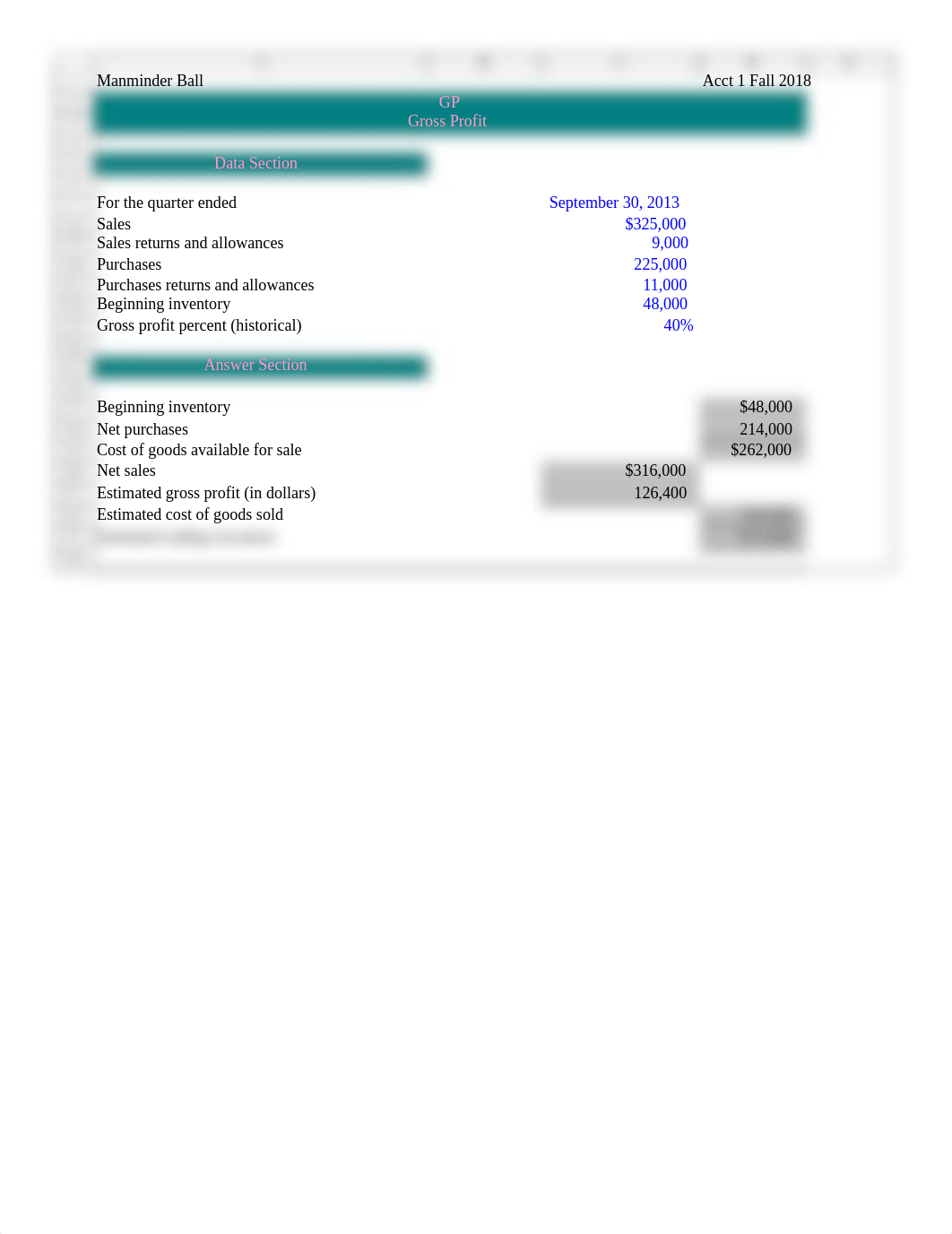 P8 Gross Profit (GP) FA2018 Manminder Ball.xls_dr8uz3ws1rt_page1