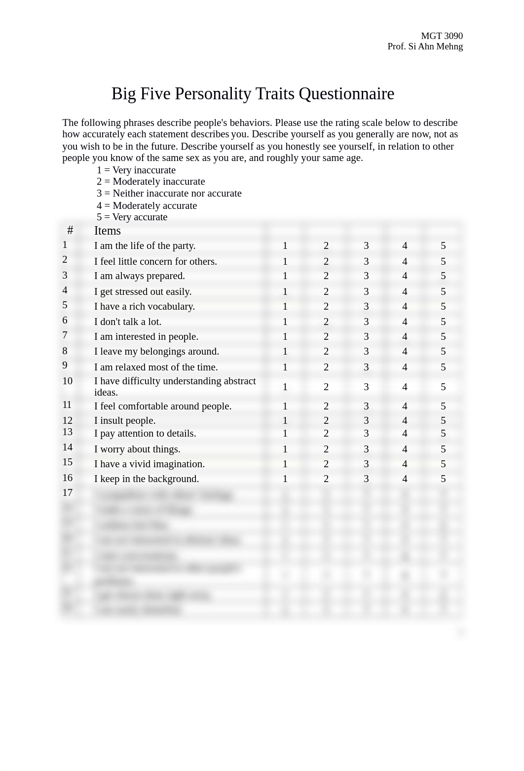 Big Five Personality Traits Questionnaire_50 items_dr8xsyzec0n_page1