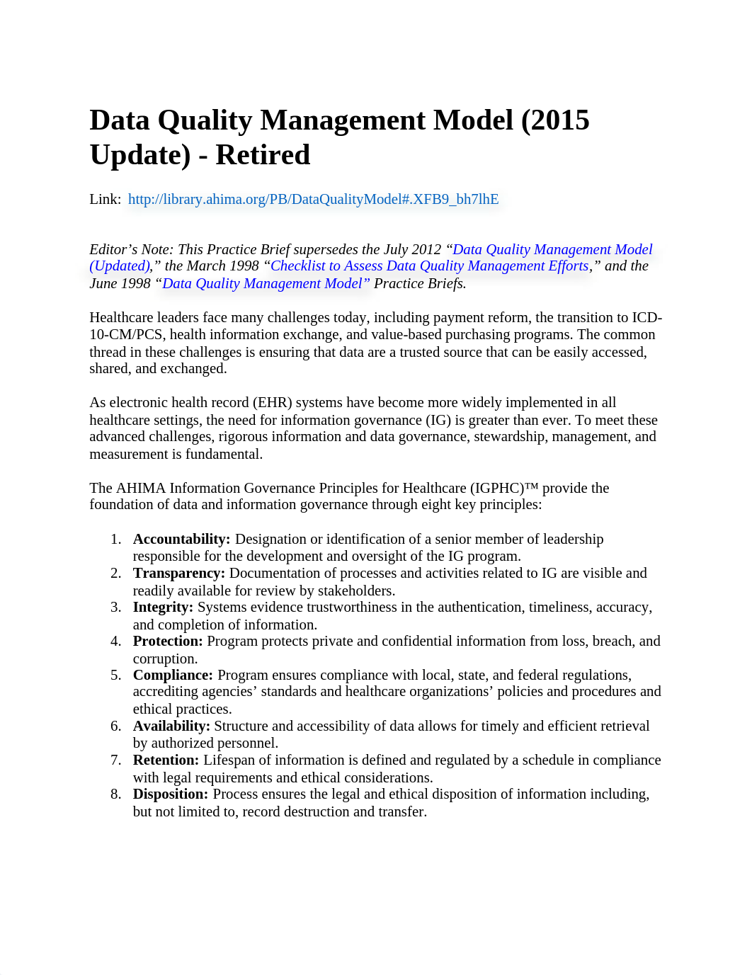 Data Quality Management Model - AHIMA article.link.docx_dr8xzjd5xlp_page1