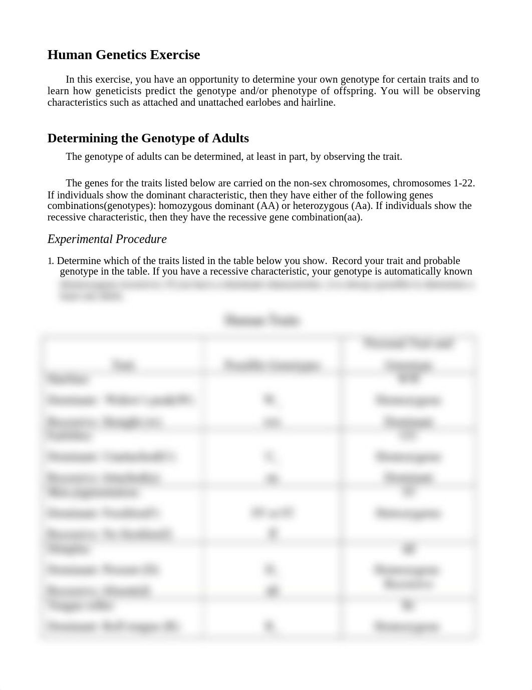 Human Genetics Exercise_dr8yg5x3fzq_page1