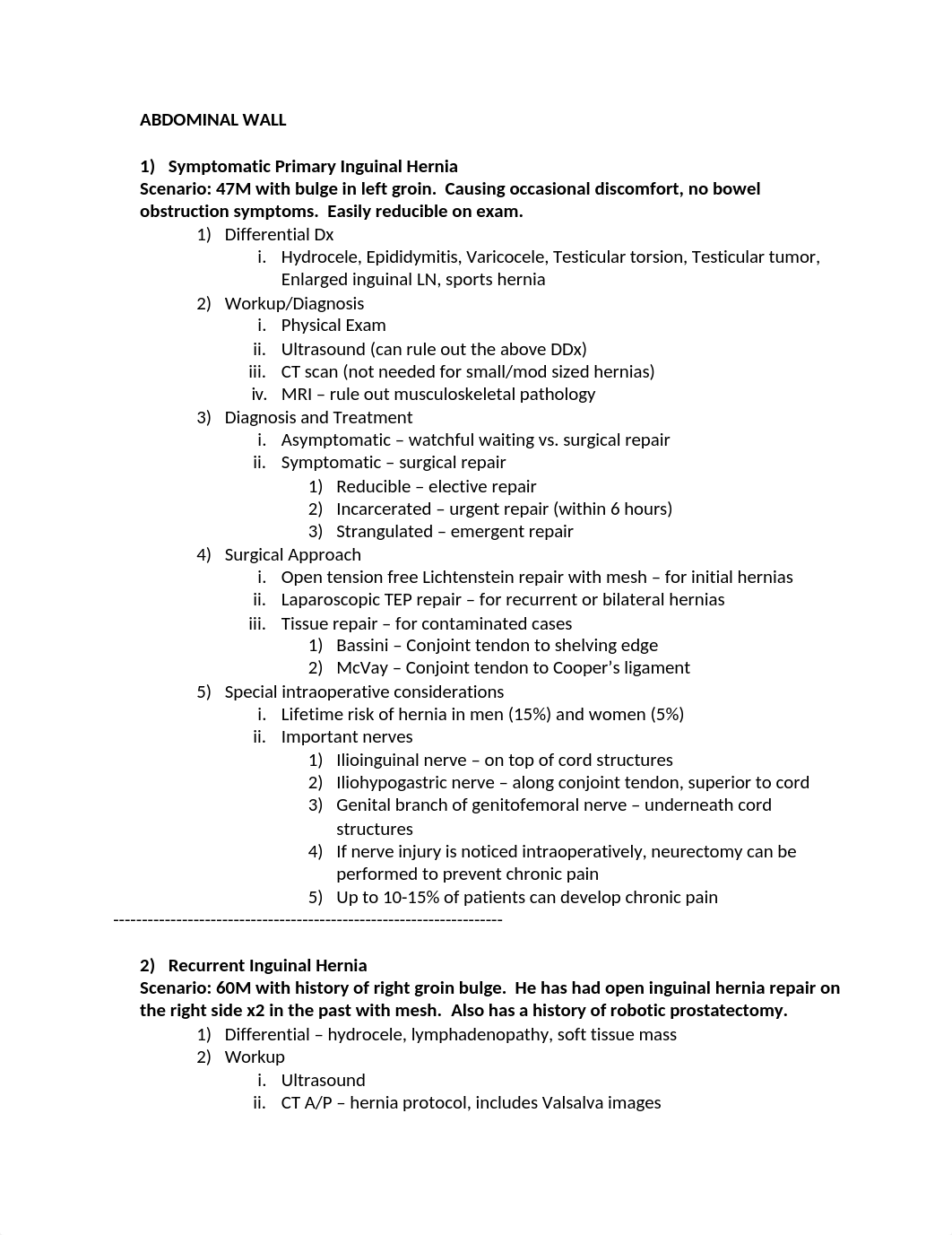 ORAL BOARDS ABDOMINAL WALL.docx_dr8zdq6d3uv_page1