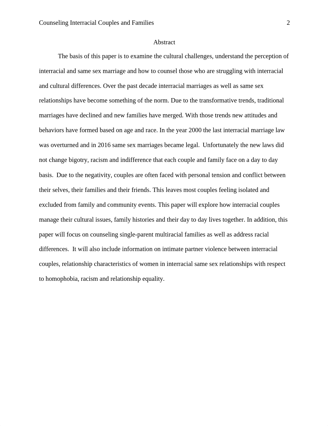 Counseling Interracial Couples   and     Families Research Paper 2.docx_dr97yurzhk8_page2