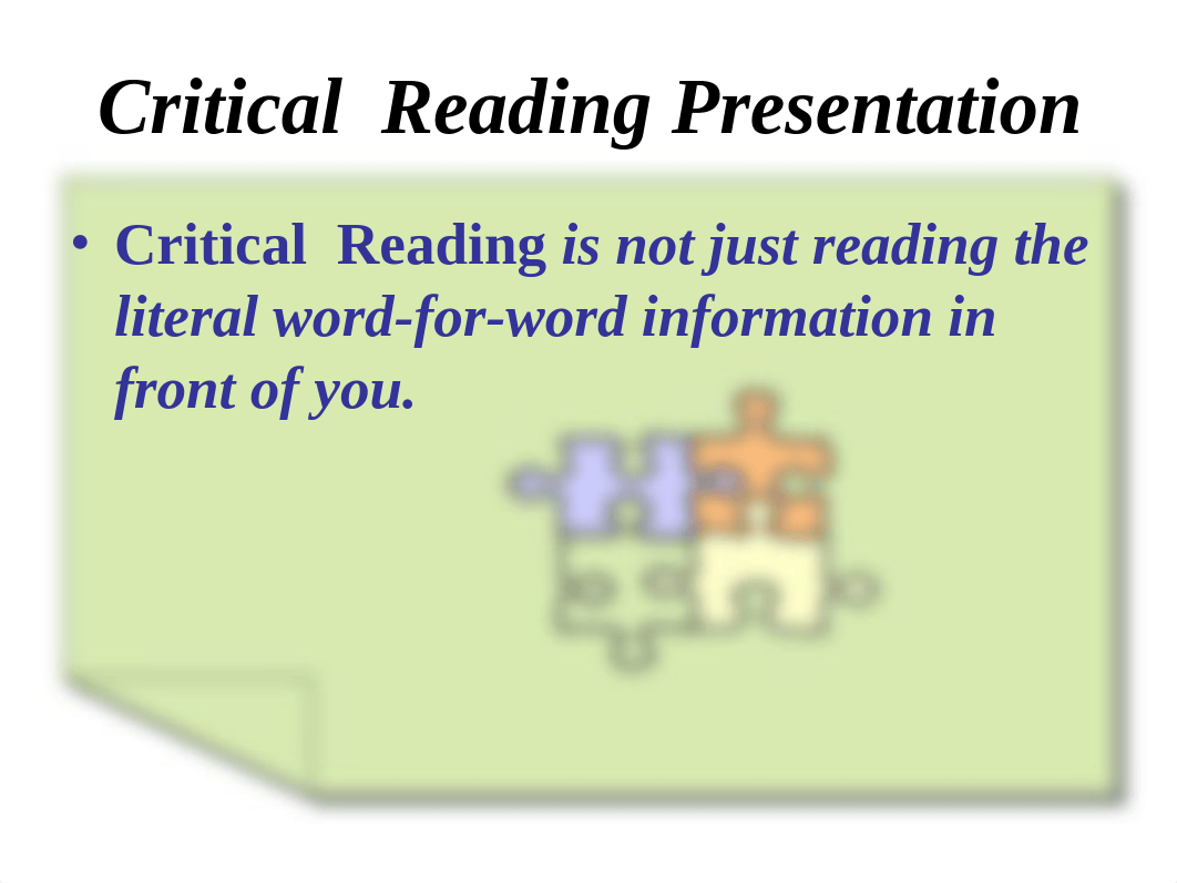 What is Critical  Reading_dr9bl5nwgkd_page2