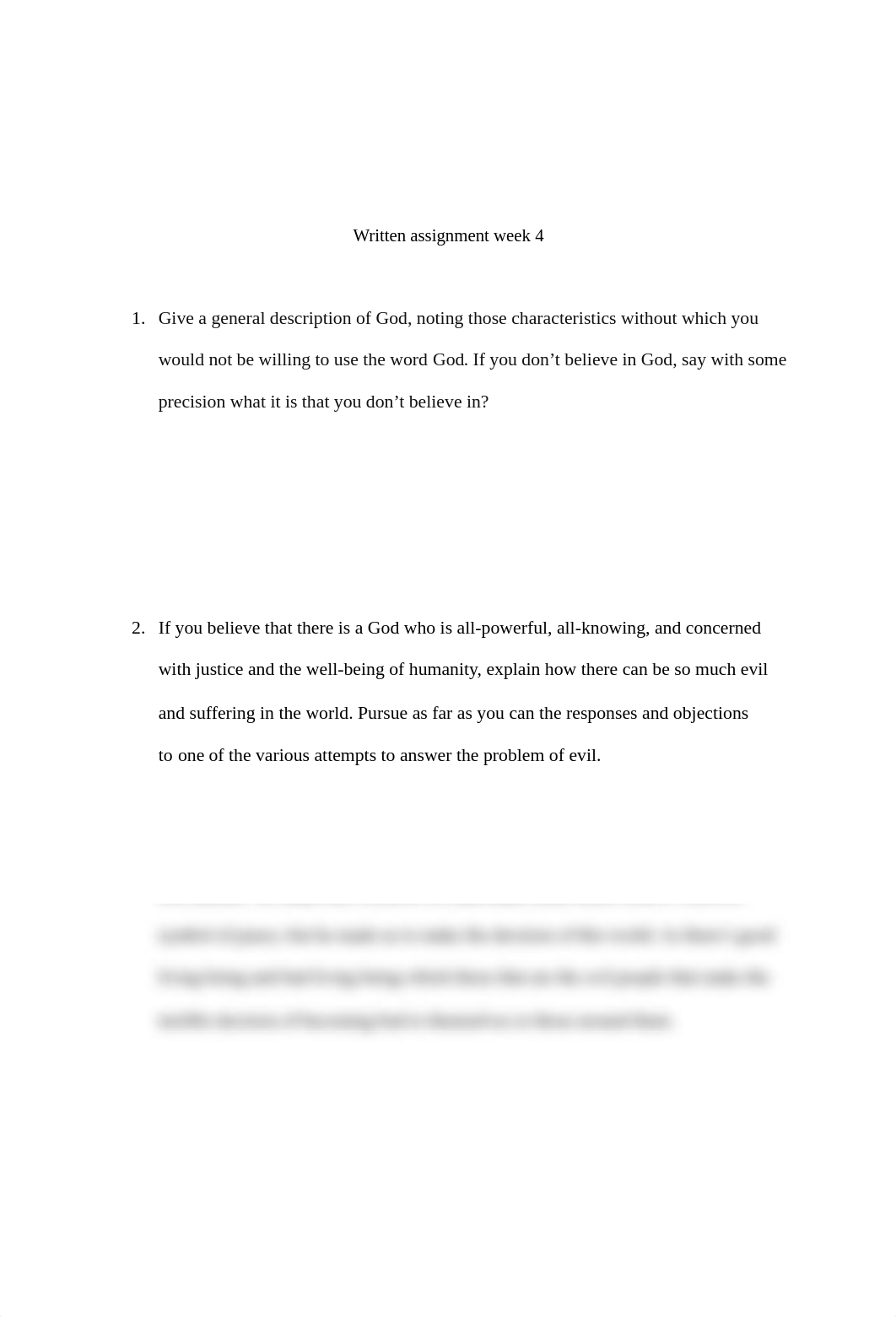 Written assignment week 4 philosophy.docx_dr9moqlfqpx_page1