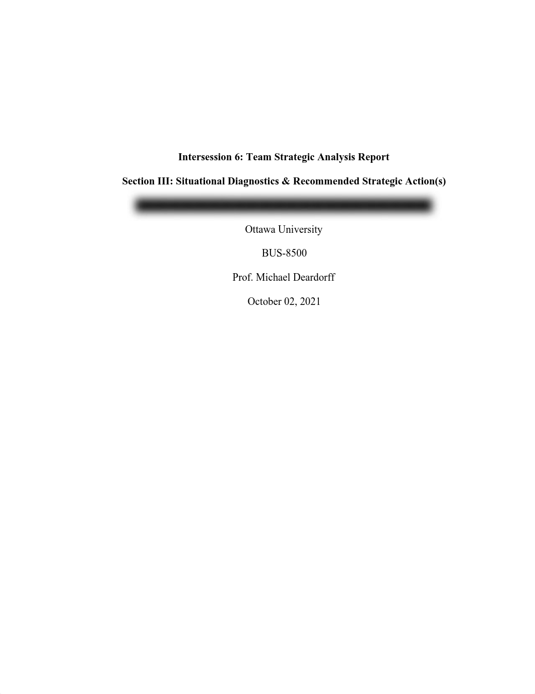 Intersession 6 Team Strategic Analysis Report.pdf_dr9or8uzim1_page1