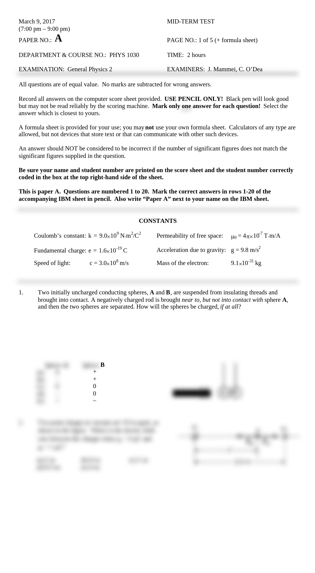 PHYS1030_2017_MT A.pdf_dr9pz82wwgz_page1