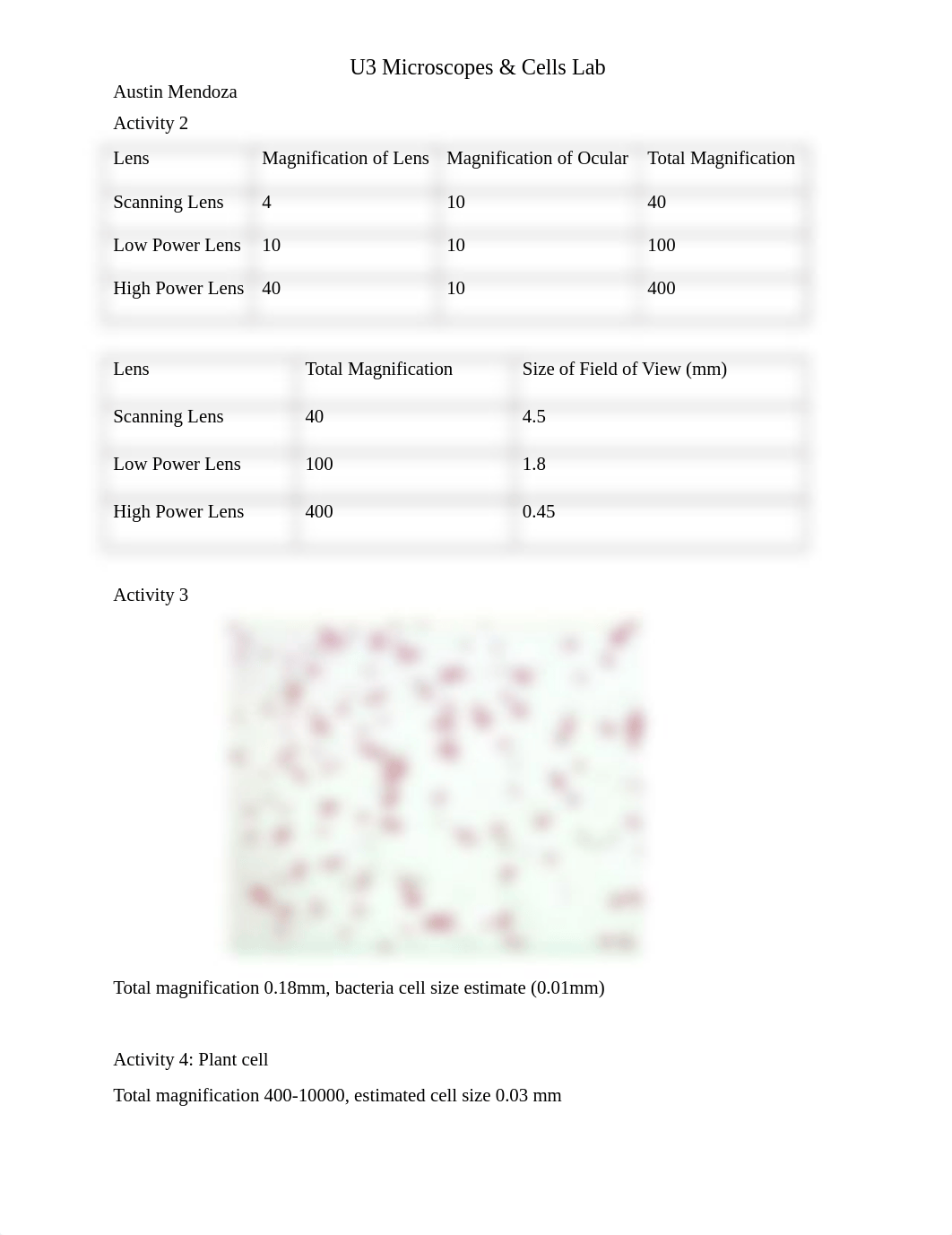 U3 Microscopes & Cells Lab - Austin Mendoza.docx_dr9qmcro23g_page1