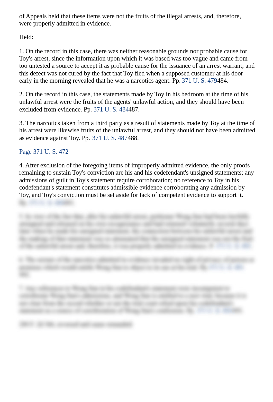 Wong Sun v. United States __ 371 U.S. 471 (1963) __ Justia U.S_dr9tptxyj7r_page2