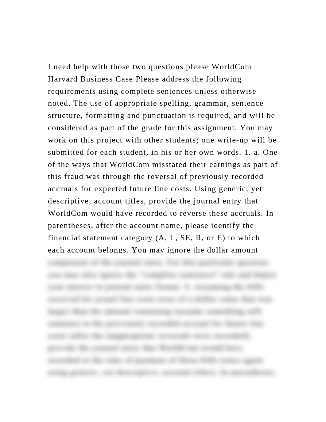 I need help with those two questions please WorldCom Harvard Busin.docx_dr9u0is7i8g_page2