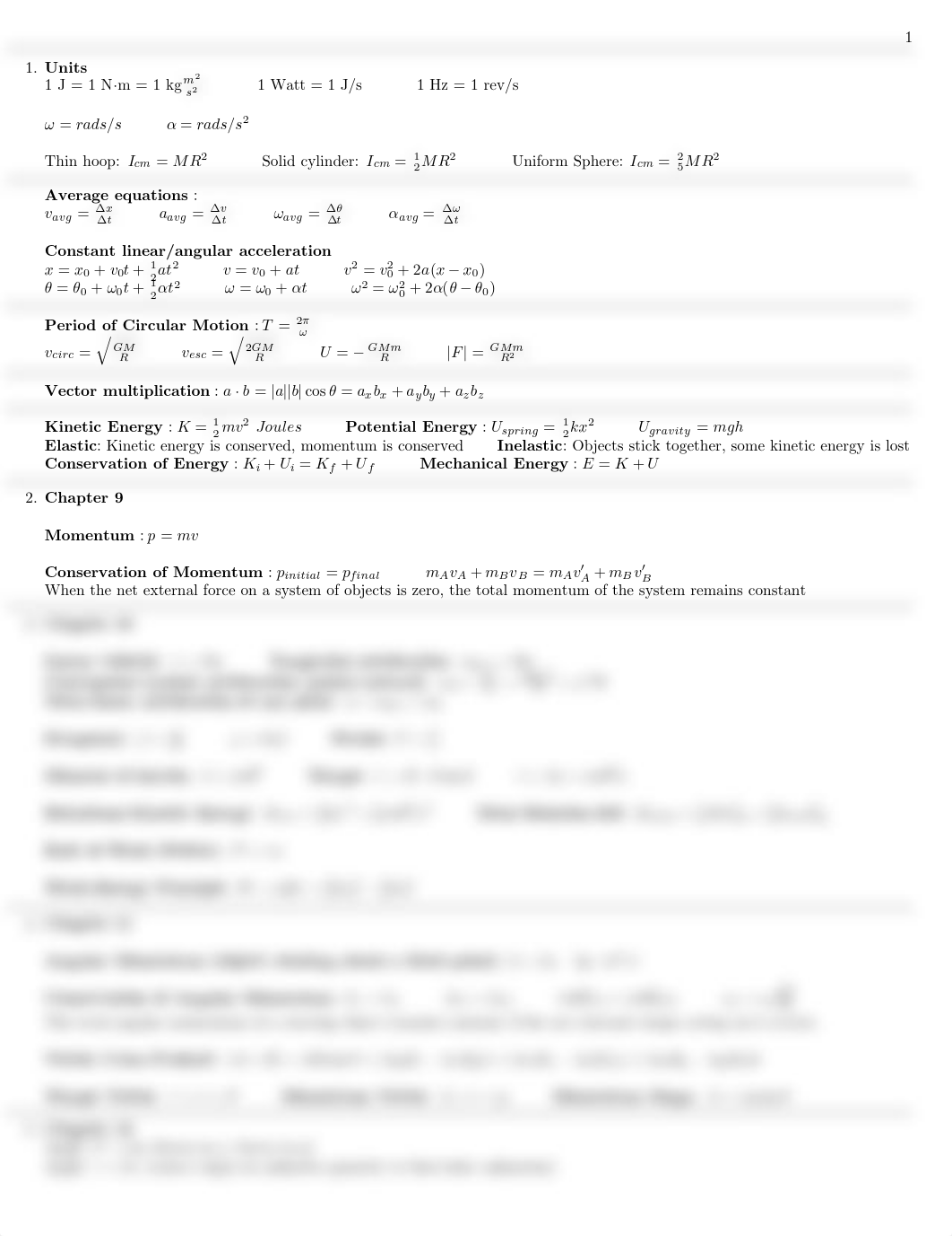 Final Exam Cheatsheet_dr9vivkjwoc_page1