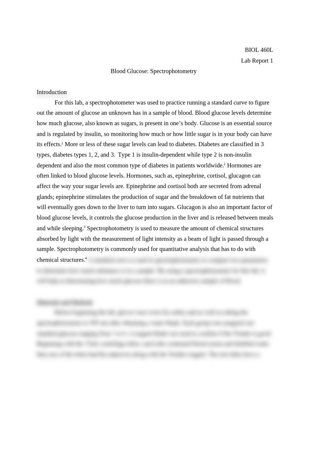 blood glucose lab report .docx_dra8q28ic3a_page1