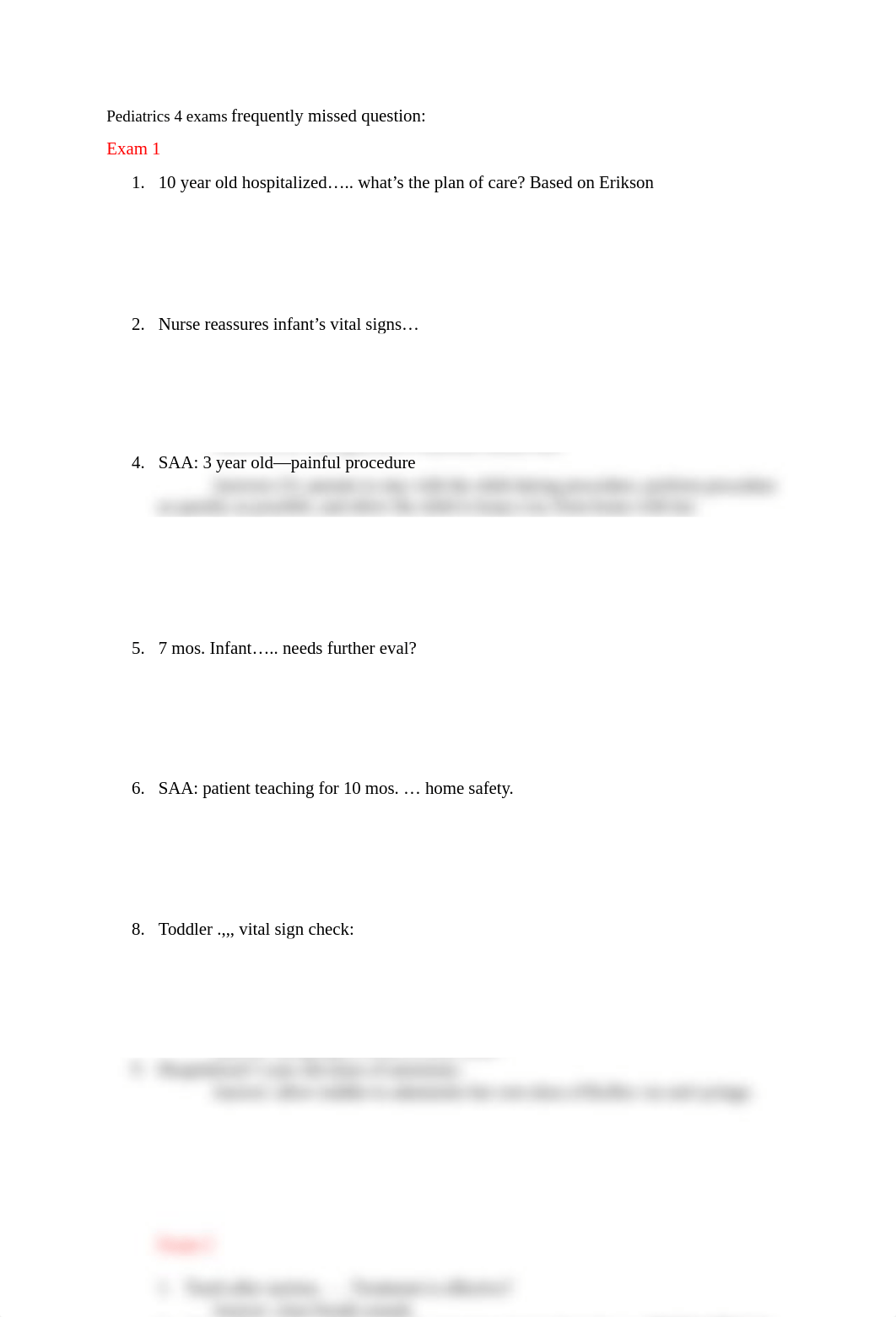 Pediatrics frequently missed question.docx_dra9cqf19fd_page1