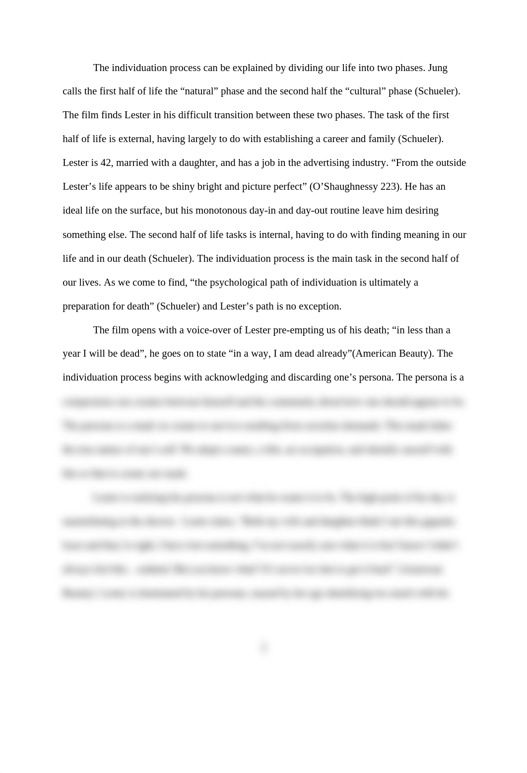 Psychoanalysis of American Beauty through the individuation of Lester Burnham_dramhlz38cf_page2