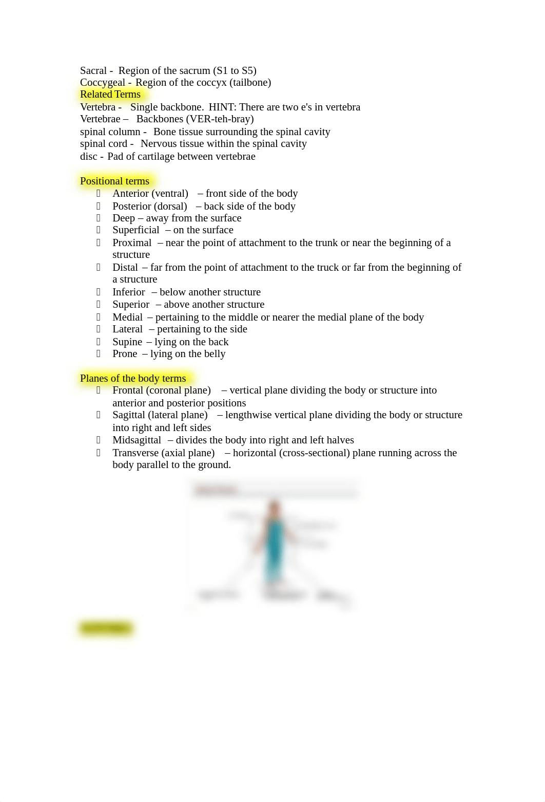 Midterm study guide (MEDICAL TERMINOLOGY).docx_drauh1aiiap_page2