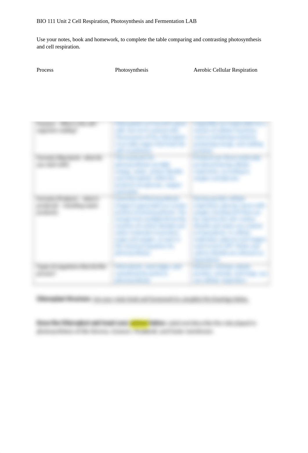 BIO LAB Part 2 Photosynthesis, Respiration and Fermentation Experiment.docx_dray75qf6po_page2