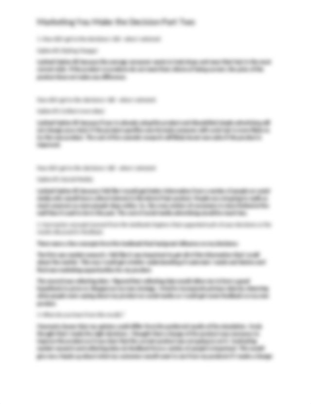 Marketing Rationale You Make the Decision Part Two.docx_drb07a4a3uk_page1