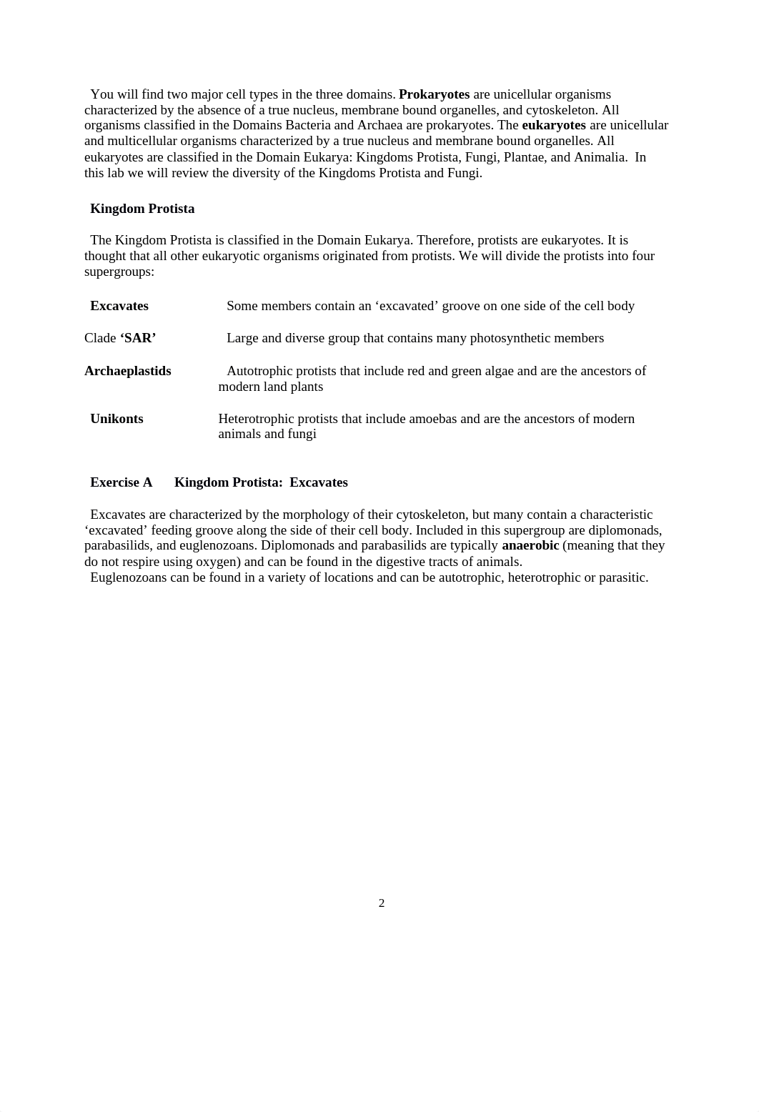 BIO 102 Lab 2 Diversity of life - Kingdom Protista Hybrid Spring 2021 (1).docx_drb0fihsahq_page2