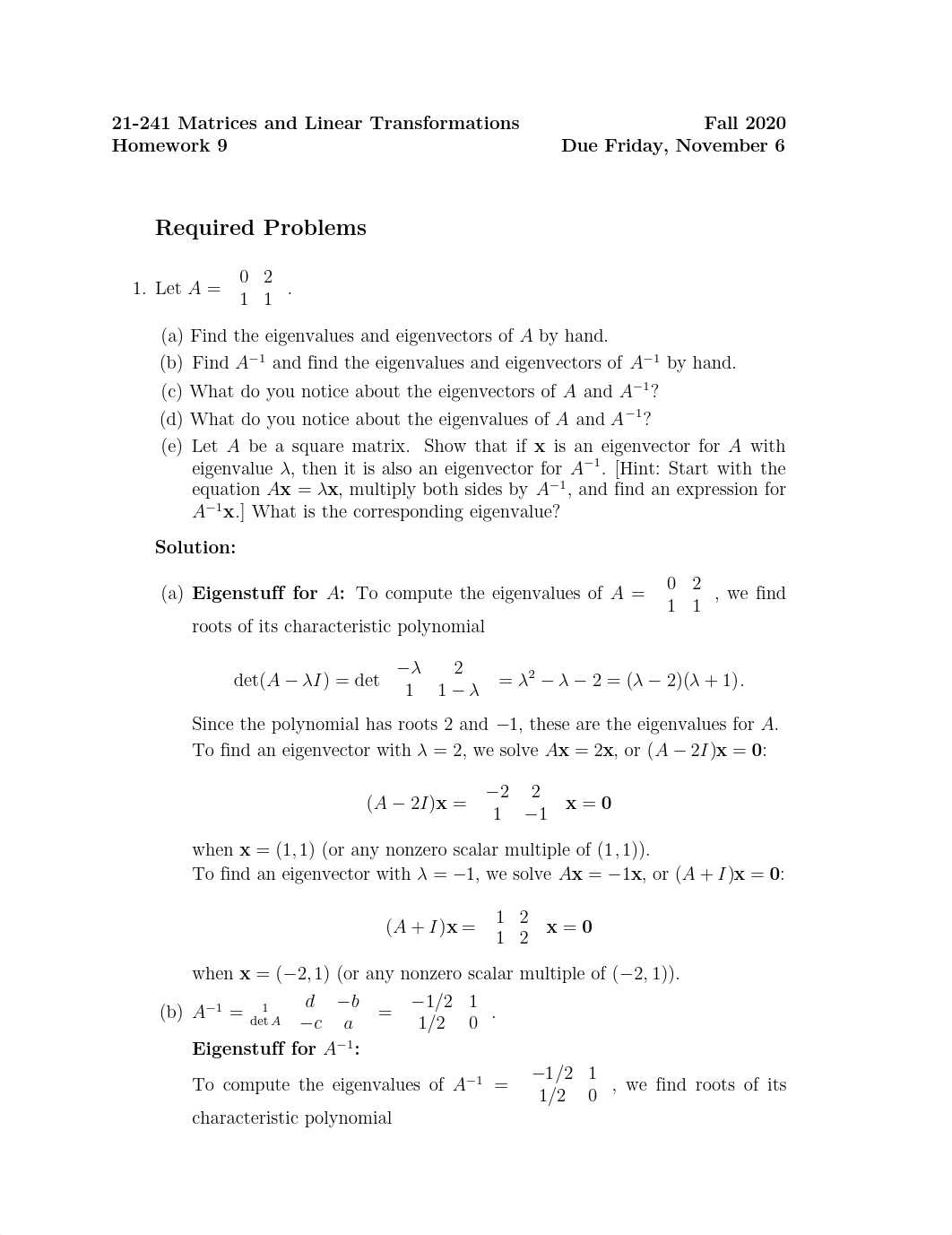 241hw9sol.pdf_drb0khcpel3_page1