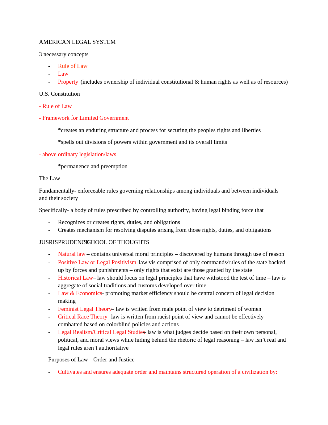 exam 1 study guide law.docx_drb1rvf3zdl_page1