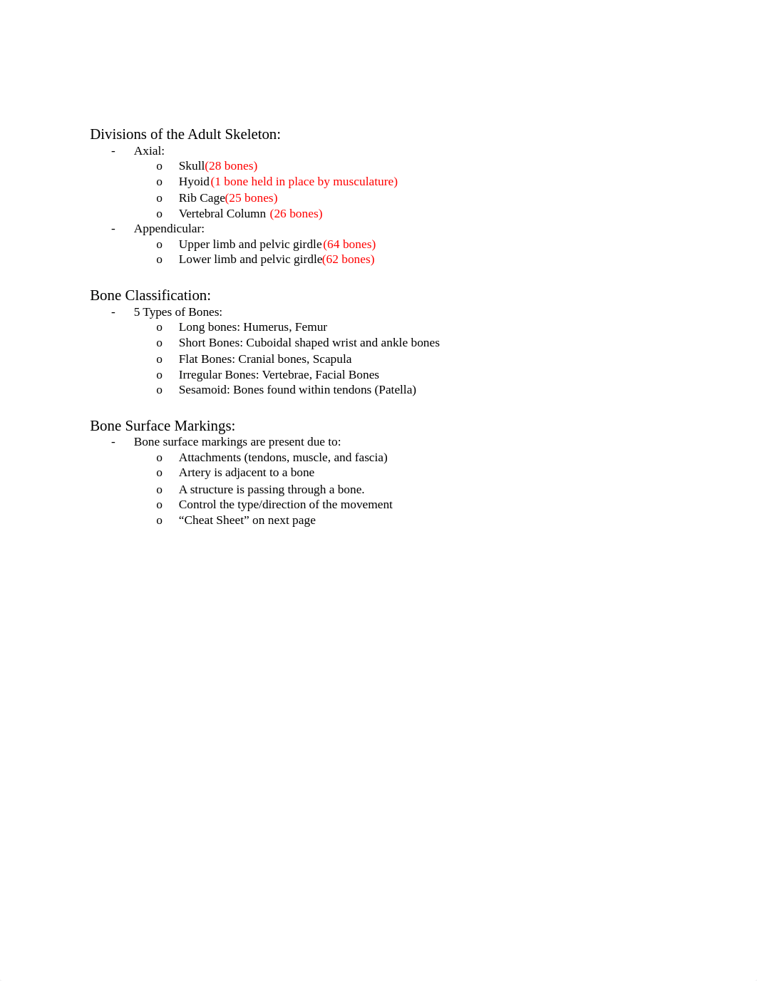 Osteology and Arthrology Exam 1 Review.docx_drb4gh81kyr_page2