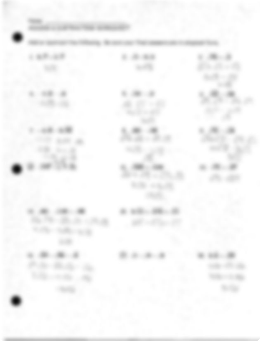 Multiplying and Dividing Radicals Homework_drb6dbuzy1u_page2