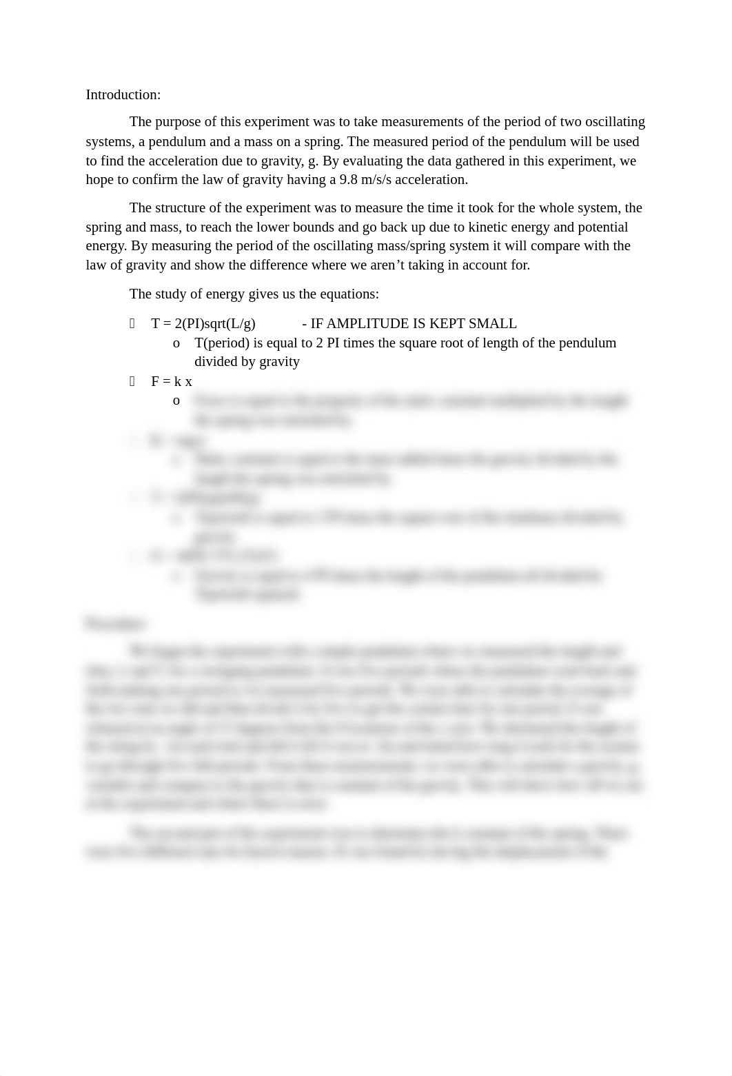 Determining the Time and Gravity Due to Pendulums and Springs.pdf_drb6h61bqdv_page2