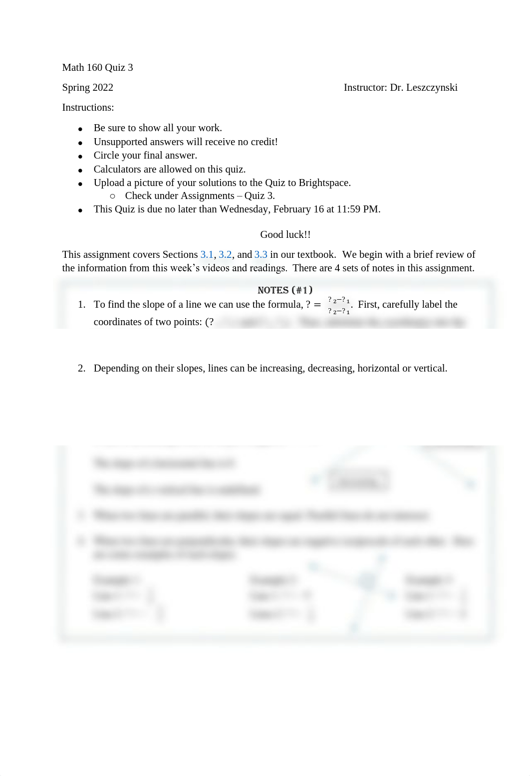 Math 160 Quiz 3 SP22 f2f.pdf_drbadhte46e_page1