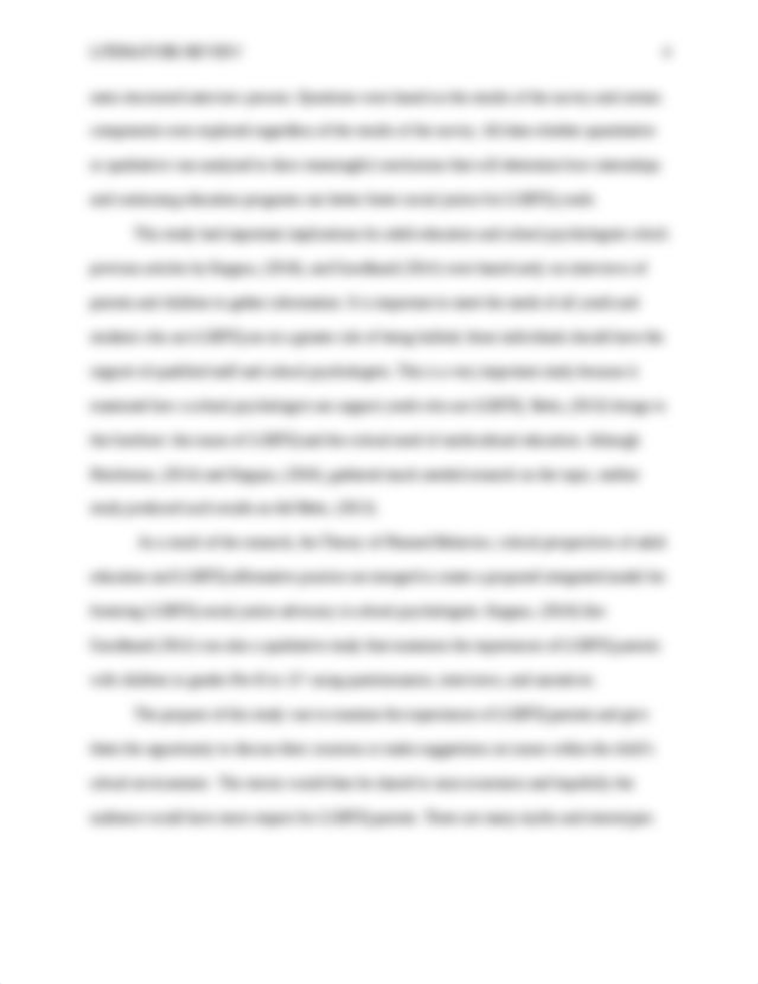 Literture review of LGBTQ Children and their Parents_drbbtaskbhd_page4