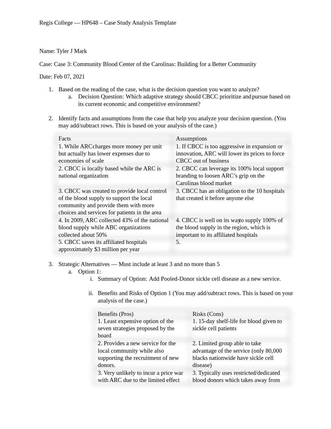 Wk 5 Assignment 1 - Case Write-up 20210207 Mark, Tyler.docx_drbdr8vthk4_page1