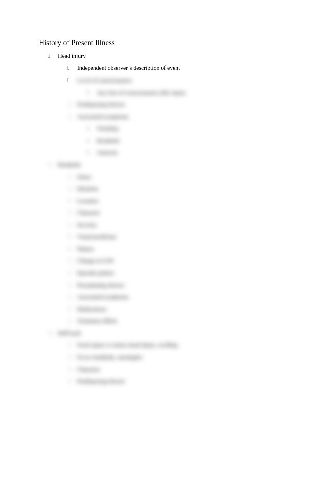 Chapter 11 Head and Neck study guide.docx_drbffkbd02w_page2