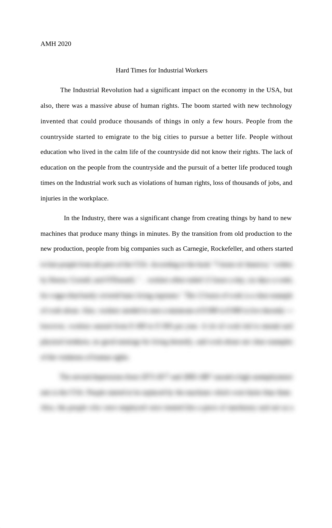 Essay of The Industrial Revolution was a significant impact on the economy in the USA.docx_drbgq6ux4ah_page1