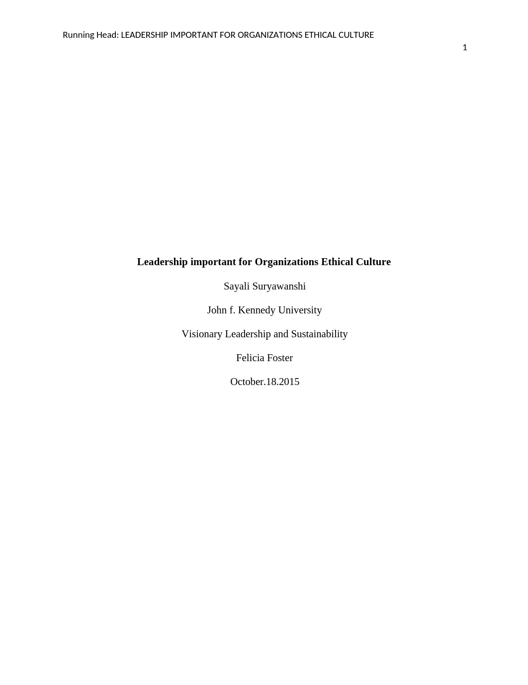 Leadership important for Organizations Ethical Culture_drbj3r46tuj_page1