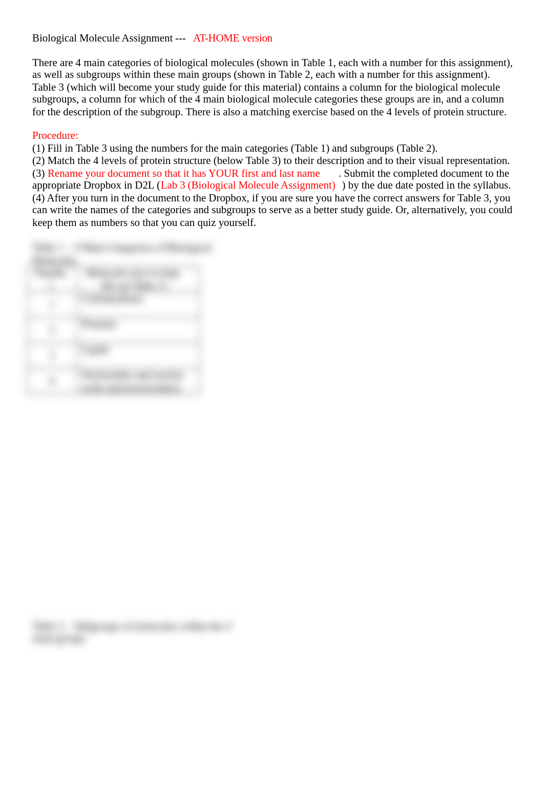 Lab 3 - Biological Molecule Assignment (at home)-2.docx_drbjbftwe6t_page1