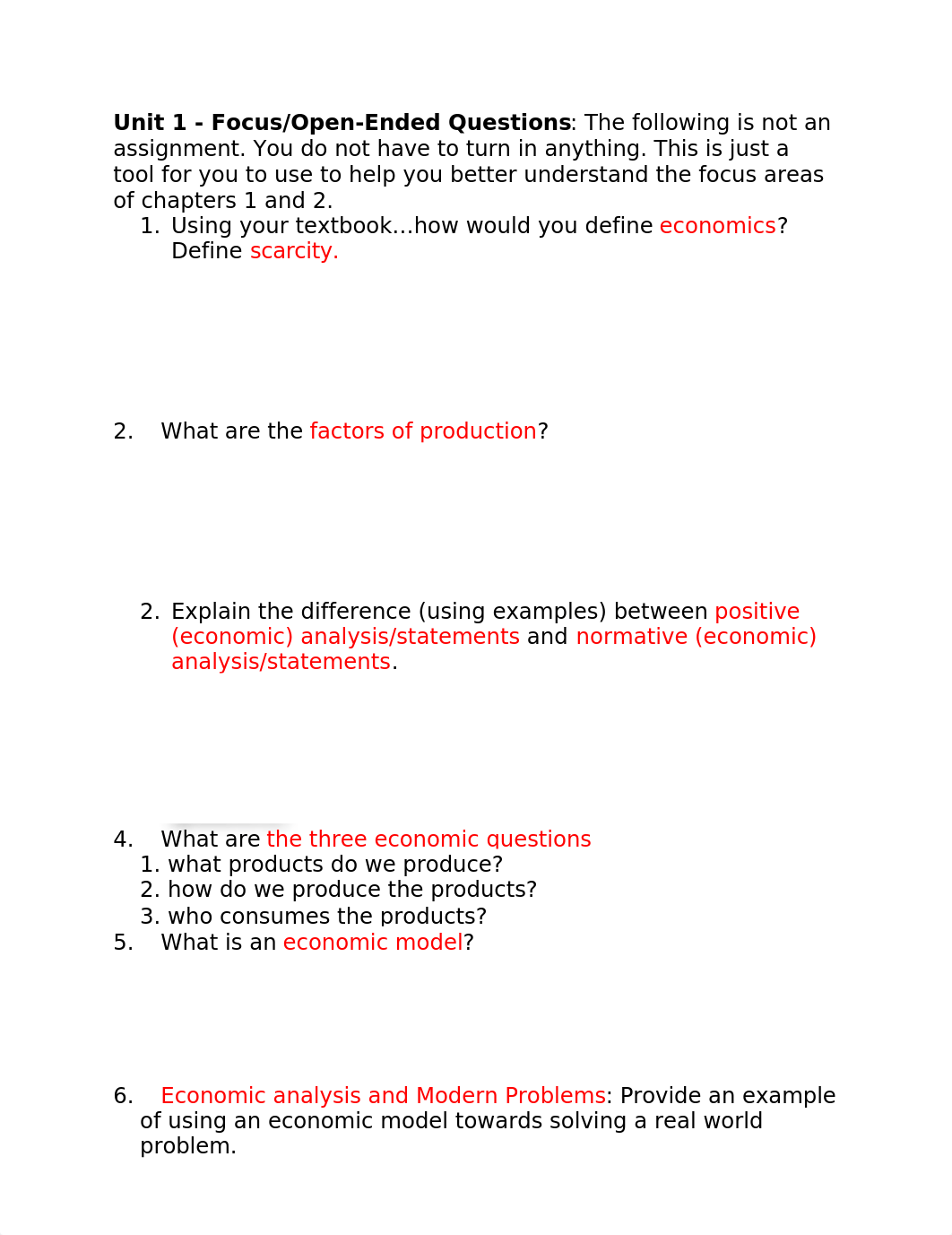 Unit 1 and Unit 2 econ.docx_drbnefk65pf_page1