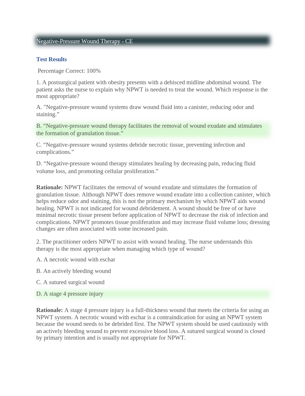 Negative-Pressure Wound Therapy - CE.docx_drbnplw7haf_page1