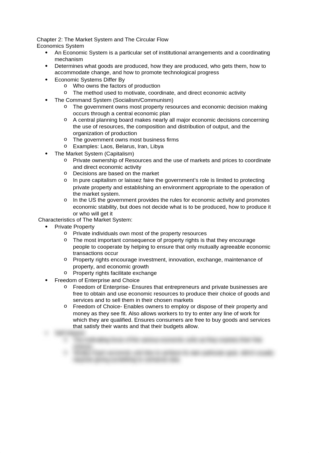 Chapter 2 - The Market System and The Circular Flow Notes_drbqsq1yzyv_page1