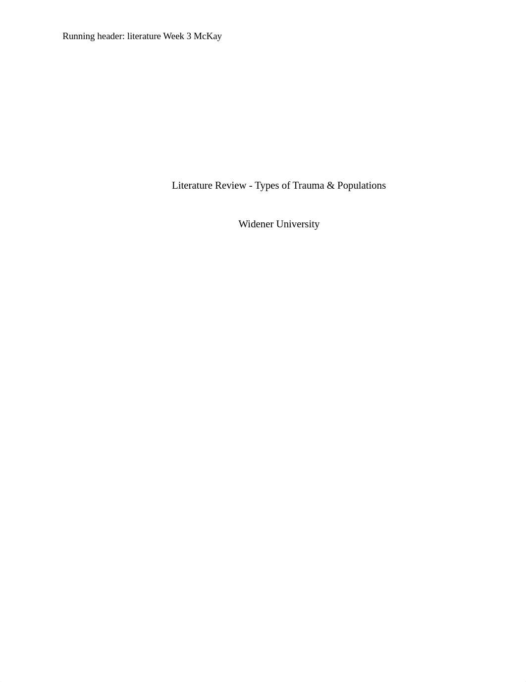 Literature Review - Types of Trauma  Populations.docx_drbt7uuovd4_page1