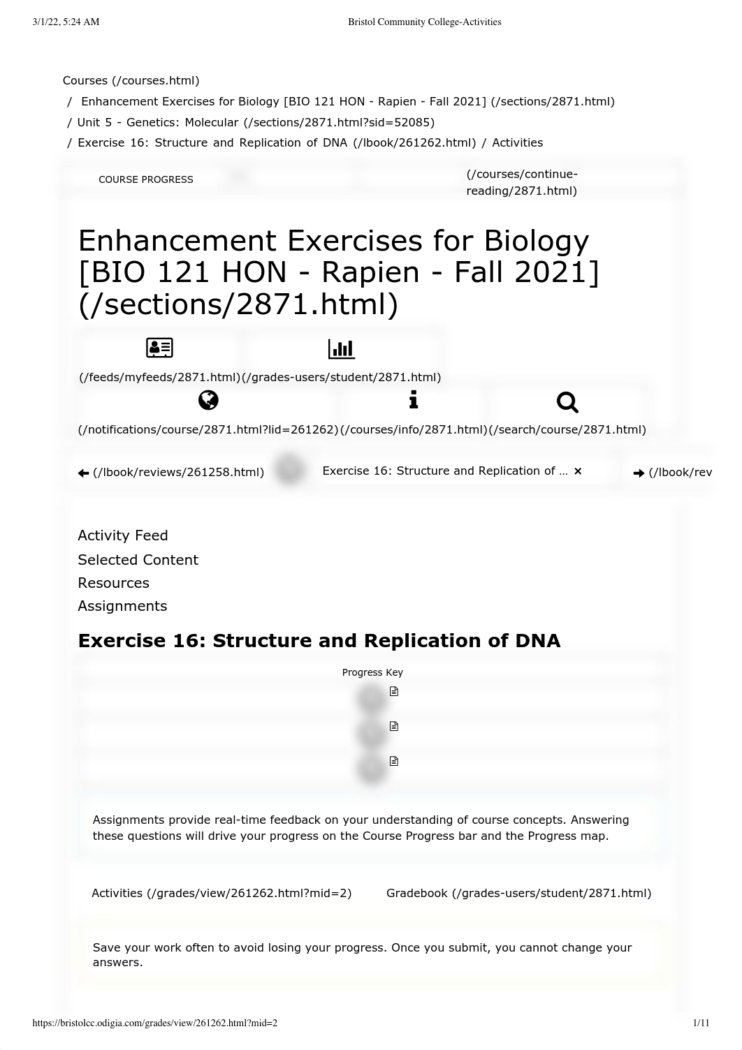 Exercise 16- Structure and Replication of DNA.pdf_drbtxtrvdbx_page1